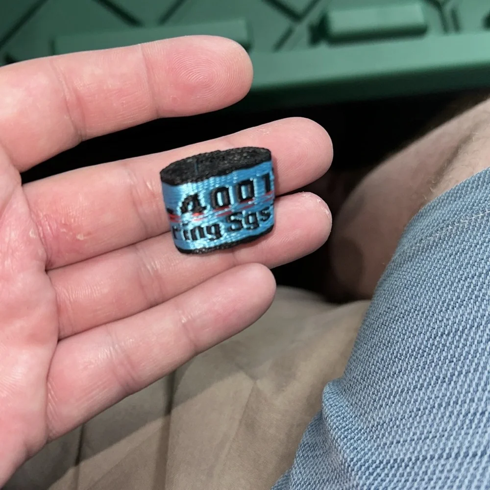 OFF-WHITE apple watch band